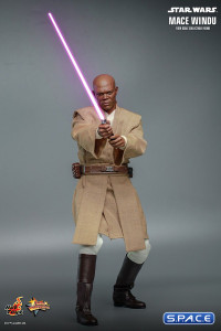 1/6 Scale Mace Windu Movie Masterpiece MMS681 (Star Wars)