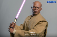 1/6 Scale Mace Windu Movie Masterpiece MMS681 (Star Wars)