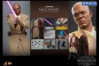 1/6 Scale Mace Windu Movie Masterpiece MMS681 (Star Wars)