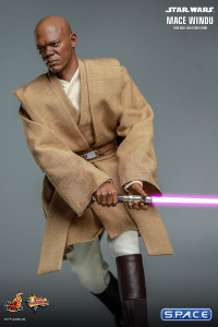 1/6 Scale Mace Windu Movie Masterpiece MMS681 (Star Wars)