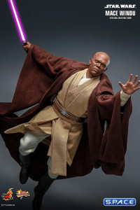 1/6 Scale Mace Windu Movie Masterpiece MMS681 (Star Wars)