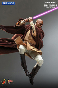 1/6 Scale Mace Windu Movie Masterpiece MMS681 (Star Wars)