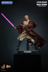 1/6 Scale Mace Windu Movie Masterpiece MMS681 (Star Wars)