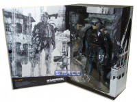 1/6 Scale RAH Old Snake (Metal Gear Solid 4)