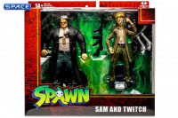 Sam and Twitch 2-Pack (Spawn)