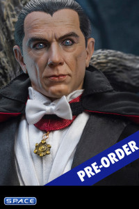 Bela Lugosi as Count Dracula Mixed Media Statue (Universal Monsters)