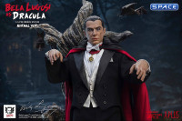 Bela Lugosi as Count Dracula Mixed Media Statue (Universal Monsters)