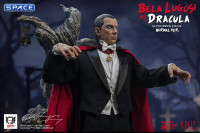 Bela Lugosi as Count Dracula Mixed Media Statue (Universal Monsters)