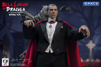 Bela Lugosi as Count Dracula Mixed Media Statue (Universal Monsters)