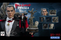 Bela Lugosi as Count Dracula Mixed Media Statue (Universal Monsters)