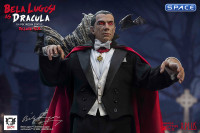 Bela Lugosi as Count Dracula Mixed Media Statue Deluxe Version (Universal Monsters)