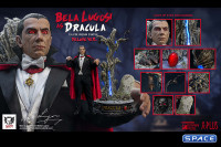 Bela Lugosi as Count Dracula Mixed Media Statue Deluxe Version (Universal Monsters)