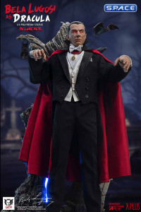 Bela Lugosi as Count Dracula Mixed Media Statue Deluxe Version (Universal Monsters)