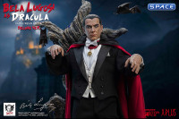 Bela Lugosi as Count Dracula Mixed Media Statue Deluxe Version (Universal Monsters)