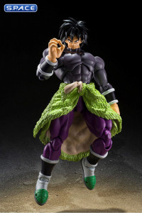 S.H.Figuarts Broly (Dragon Ball Super: Super Hero)