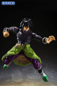 S.H.Figuarts Broly (Dragon Ball Super: Super Hero)