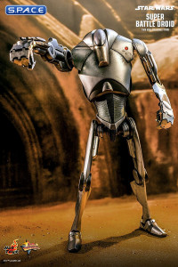 1/6 Scale Super Battle Droid Movie Masterpiece MMS682 (Star Wars)