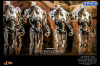 1/6 Scale Super Battle Droid Movie Masterpiece MMS682 (Star Wars)