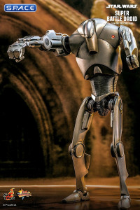 1/6 Scale Super Battle Droid Movie Masterpiece MMS682 (Star Wars)