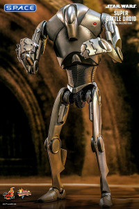 1/6 Scale Super Battle Droid Movie Masterpiece MMS682 (Star Wars)