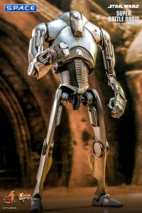 1/6 Scale Super Battle Droid Movie Masterpiece MMS682 (Star Wars)