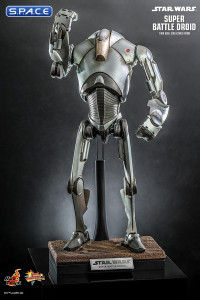 1/6 Scale Super Battle Droid Movie Masterpiece MMS682 (Star Wars)