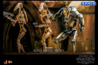 1/6 Scale Super Battle Droid Movie Masterpiece MMS682 (Star Wars)