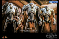 1/6 Scale Super Battle Droid Movie Masterpiece MMS682 (Star Wars)