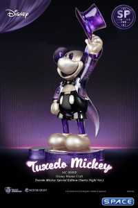 Tuxedo Mickey Master Craft Statue - Starry Night Version (Disney)