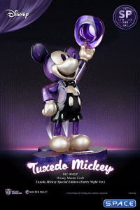 Tuxedo Mickey Master Craft Statue - Starry Night Version (Disney)