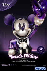 Tuxedo Mickey Master Craft Statue - Starry Night Version (Disney)