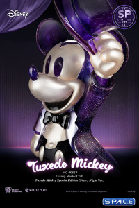 Tuxedo Mickey Master Craft Statue - Starry Night Version (Disney)