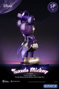 Tuxedo Mickey Master Craft Statue - Starry Night Version (Disney)