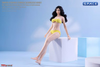 1/6 Scale Seamless female Body S48 with head sculpt (medium breast/pale)