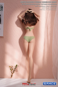 1/6 Scale Seamless female Body S50A / headless (large breast/pale)