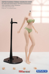 1/6 Scale Seamless female Body S50A / headless (large breast/pale)