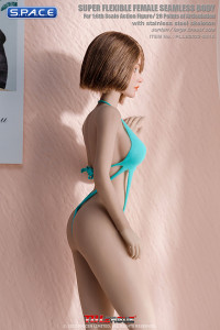 1/6 Scale Seamless female Body S51A / headless (large breast/suntan)