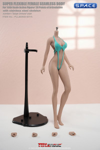 1/6 Scale Seamless female Body S51A / headless (large breast/suntan)