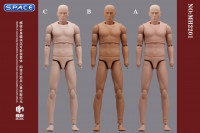 1/6 Scale Male Body MH2201A