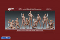 1/6 Scale Male Body MH2201A