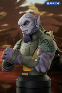 Zeb Bust (Star Wars Rebels)