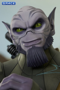 Zeb Bust (Star Wars Rebels)