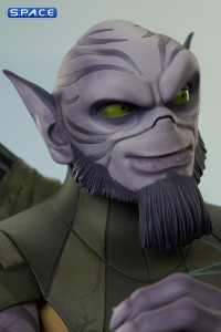 Zeb Bust (Star Wars Rebels)