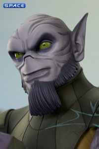 Zeb Bust (Star Wars Rebels)