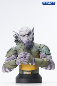 Zeb Bust (Star Wars Rebels)