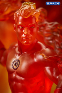 Human Torch Bust (Marvel)