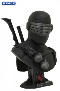 Snake Eyes Legends in 3D Bust (G.I. Joe)