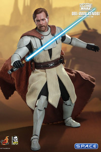 1/6 Scale Obi-Wan Kenobi TV Masterpiece TMS095 (Star Wars - The Clone Wars)