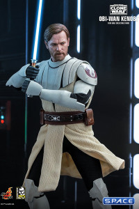 1/6 Scale Obi-Wan Kenobi TV Masterpiece TMS095 (Star Wars - The Clone Wars)