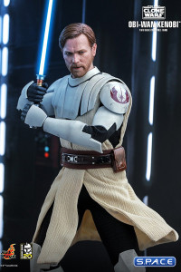 1/6 Scale Obi-Wan Kenobi TV Masterpiece TMS095 (Star Wars - The Clone Wars)